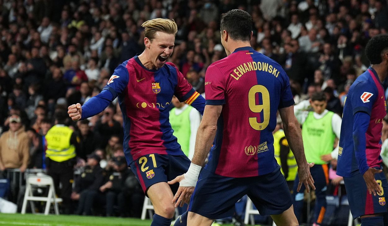 El factor clave que podría impulsar la renovación de Frenkie de Jong