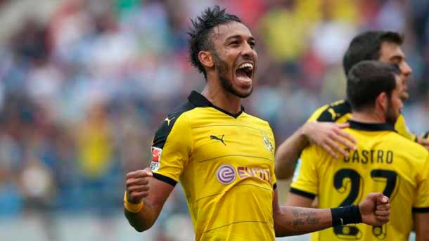 The delanterodel borussia dortmund, in the diary of the fc barcelona, could have put in rebeldía for fichar by the manchester united