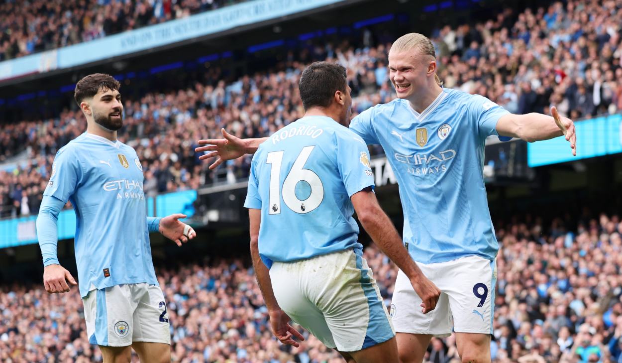 La preocupación crece en el Manchester City por la renovación de una de sus estrellas