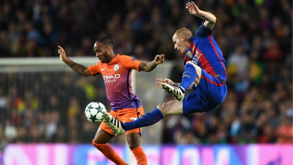 Jérémy Mathieu is one of the culés who wore the number 24. Jérémy Mathieu is one of the culés who wore the number 24.