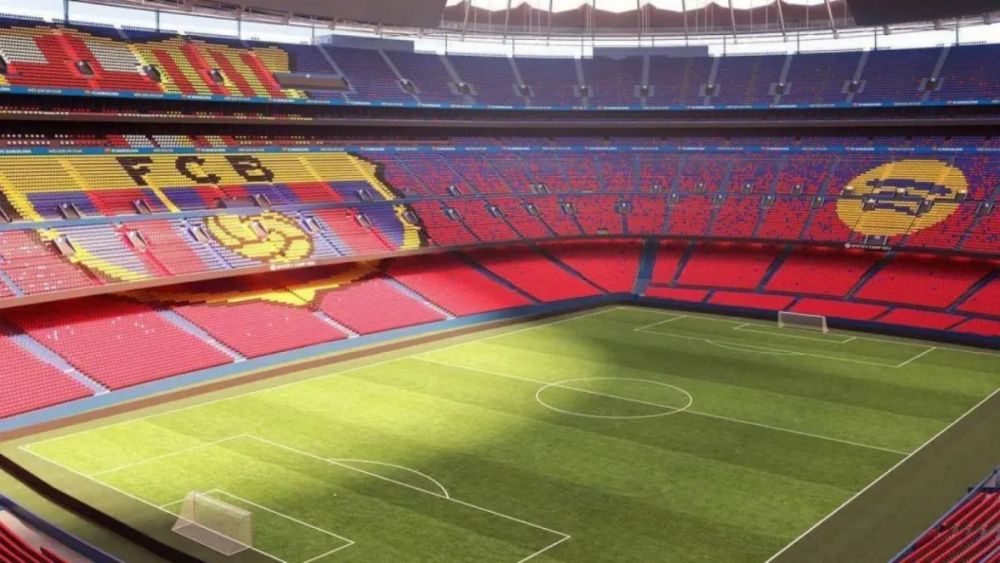 Spotify Camp Nou (2) Spotify Camp Nou (2)