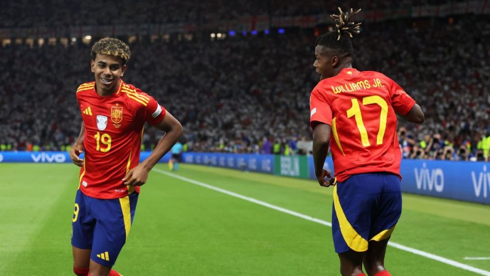 Nico Williams sorprende con una brutal confesión sobre Lamine Yamal