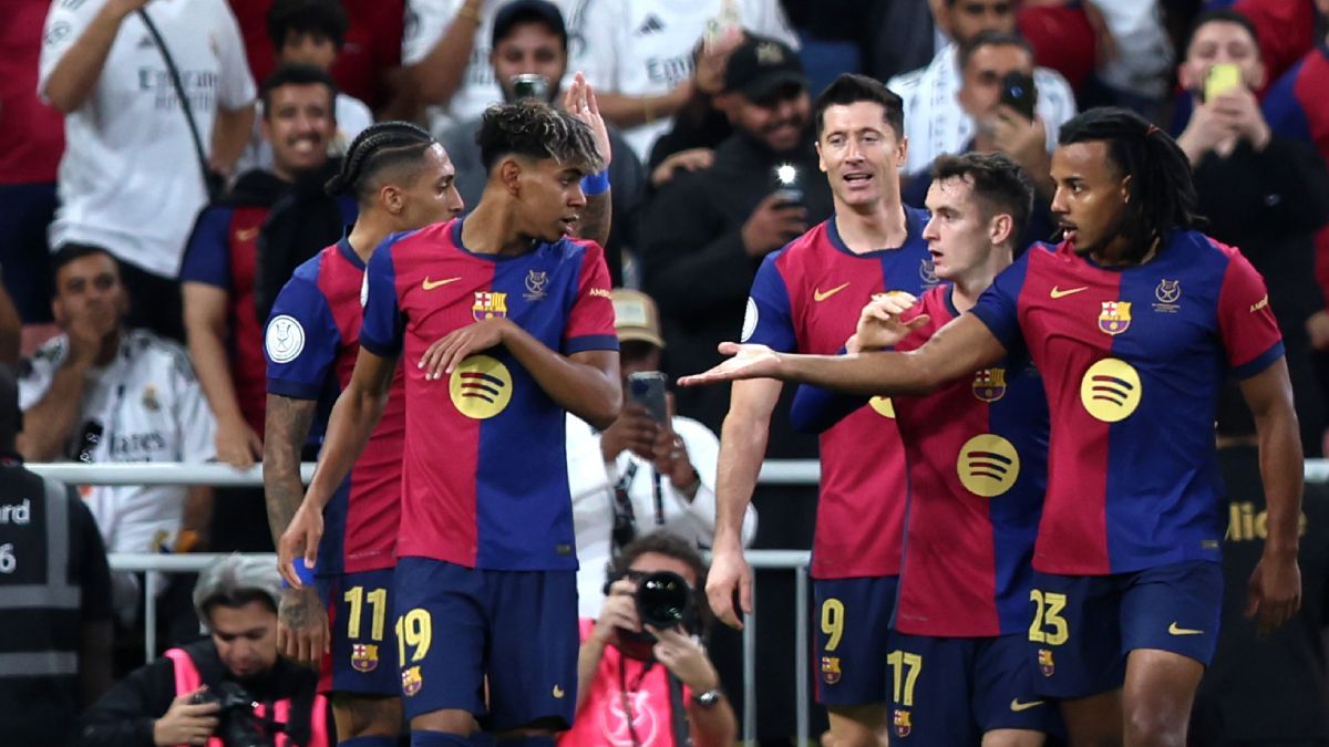 El tridente ofensivo del Barça: La pesadilla del Real Madrid y de Europa