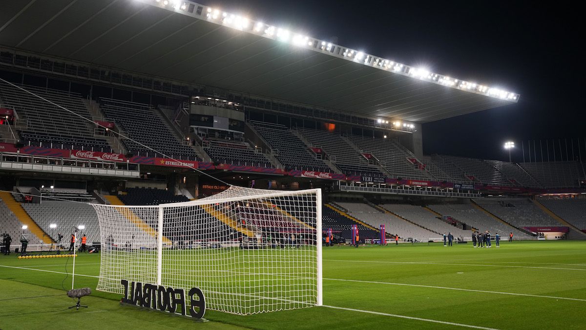 Estadio Olímpico Lluís Companys