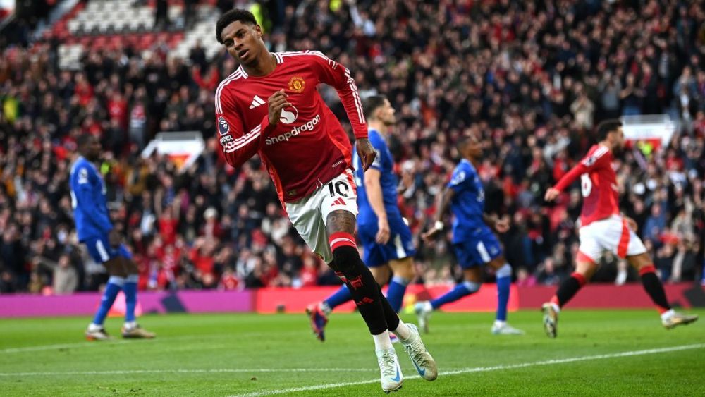 Marcus Rashford no duda: su prioridad es el FC Barcelona Marcus Rashford no duda: su prioridad es el FC Barcelona