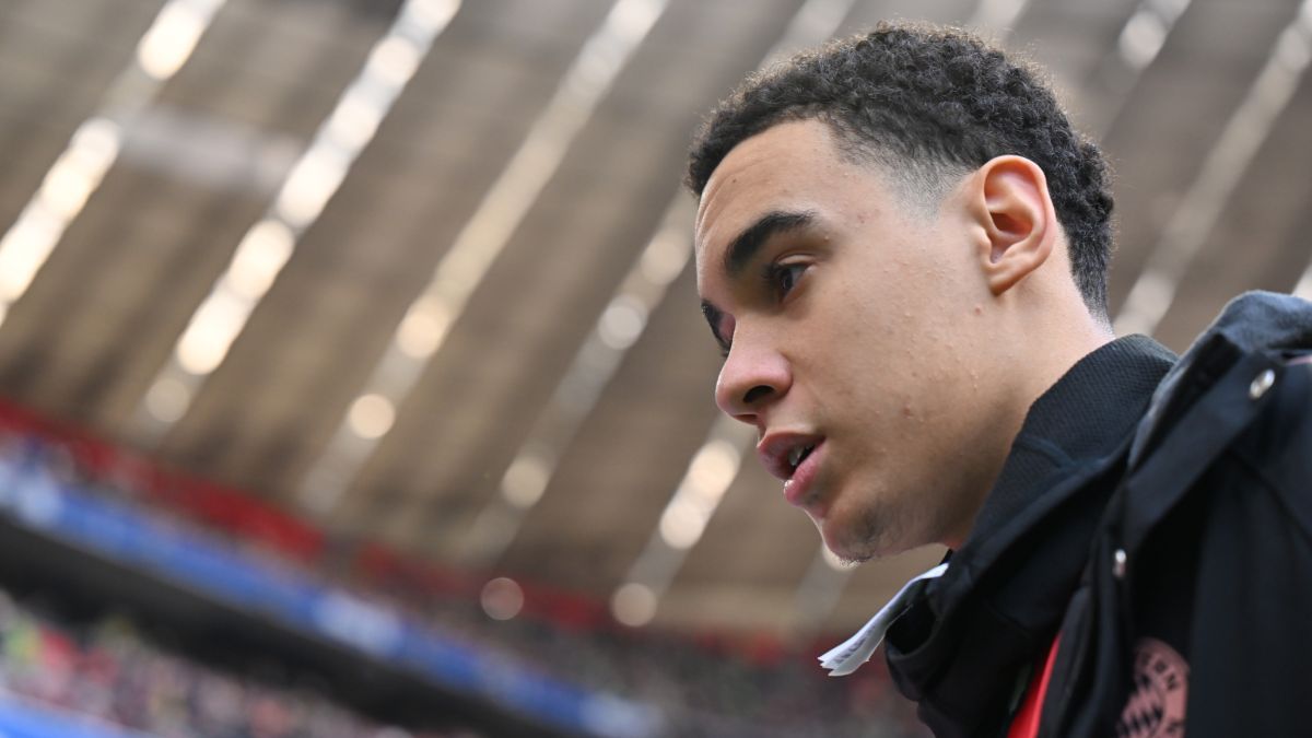 El Barça sigue soñando con Jamal Musiala para el próximo verano