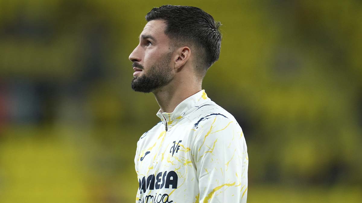 Alex Baena, Villarreal player