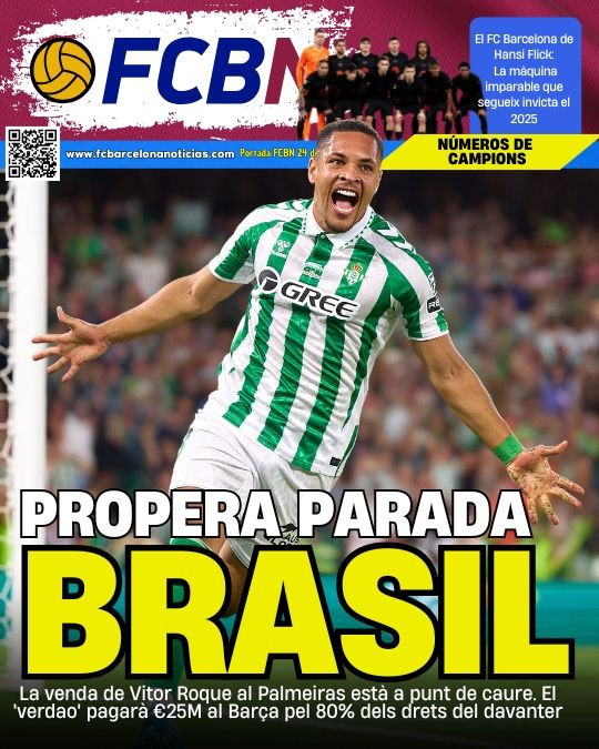 Portada FCBN 24 de Febrer 2025