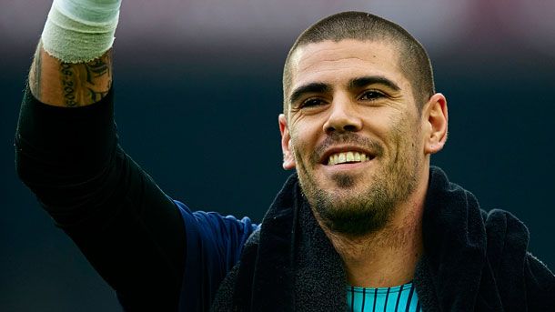 The Catalan goalkeeper could leave yielded to the standard of lieja