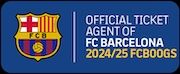 logo barcalona 2024 2025