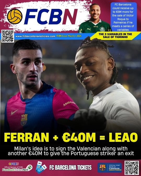 FCBN Cover March 1, 2025 FCBN Cover March 1, 2025