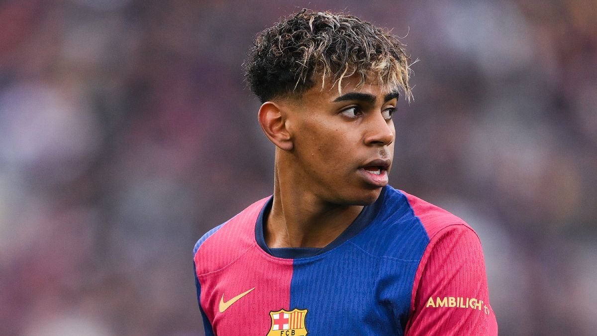 Lamine Yamal, tajante sobre su sequía en LaLiga: "Yo juego para disfrutar"