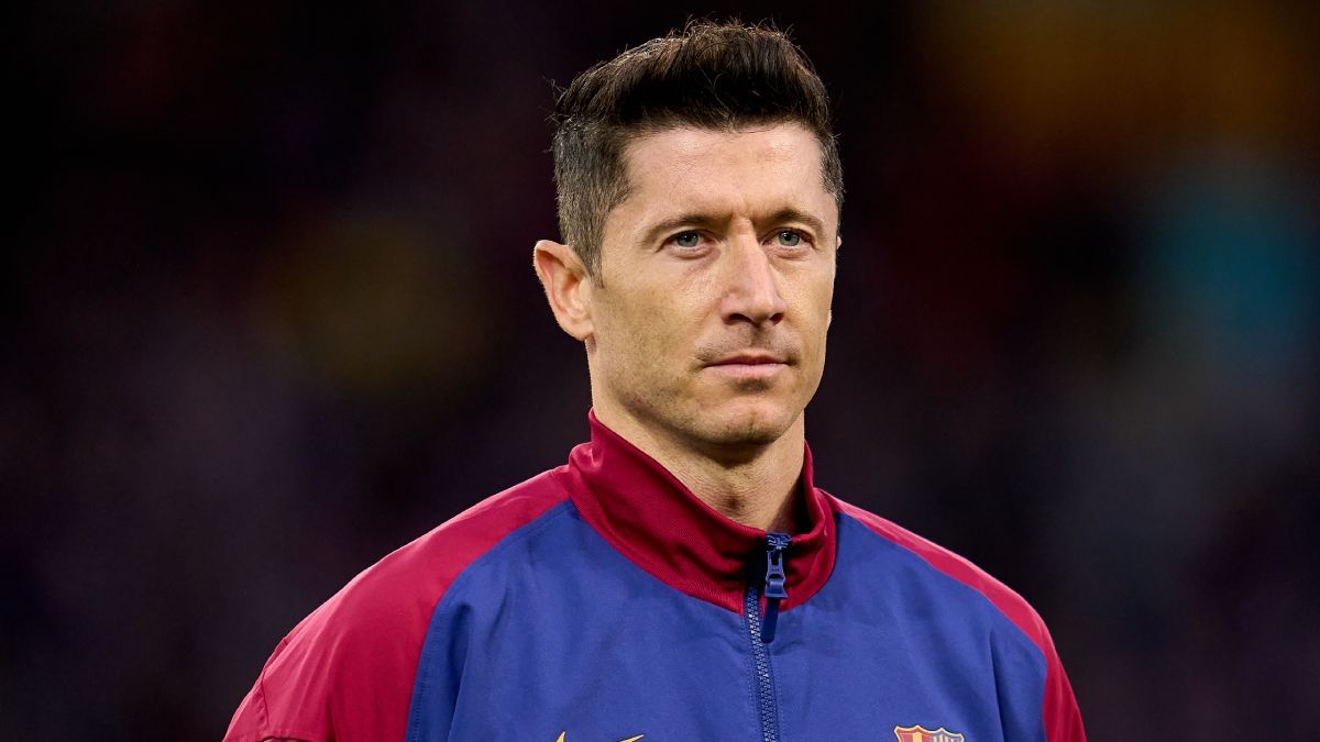 Robert Lewandowski se quedó sin marcar ante su víctima preferida
