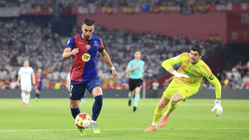 Can Barça be champion in the Clásico? The keys to winning LaLiga Can Barça be champion in the Clásico? The keys to winning LaLiga