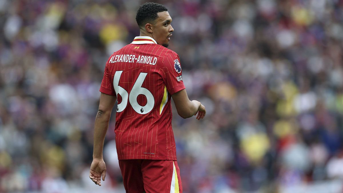 Real Madrid in trouble: Alexander-Arnold won't be arriving for free