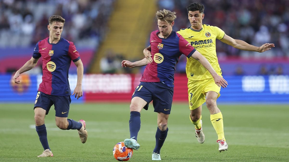 Barcelona rules out signing another midfielder this summer