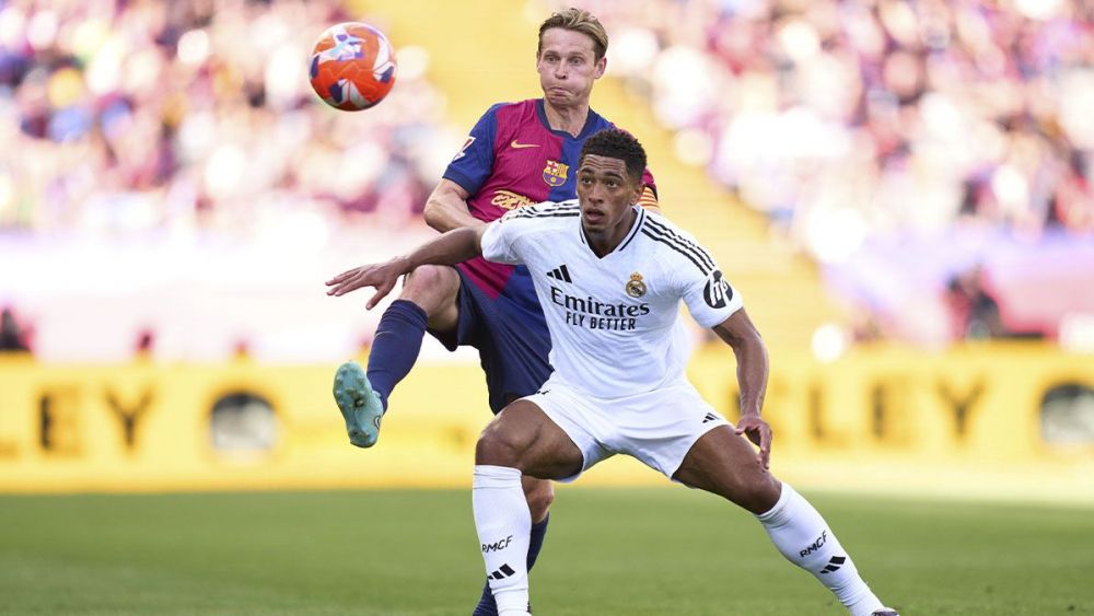 El Barça también aplasta al Real Madrid en las audiencias de LaLiga El Barça también aplasta al Real Madrid en las audiencias de LaLiga