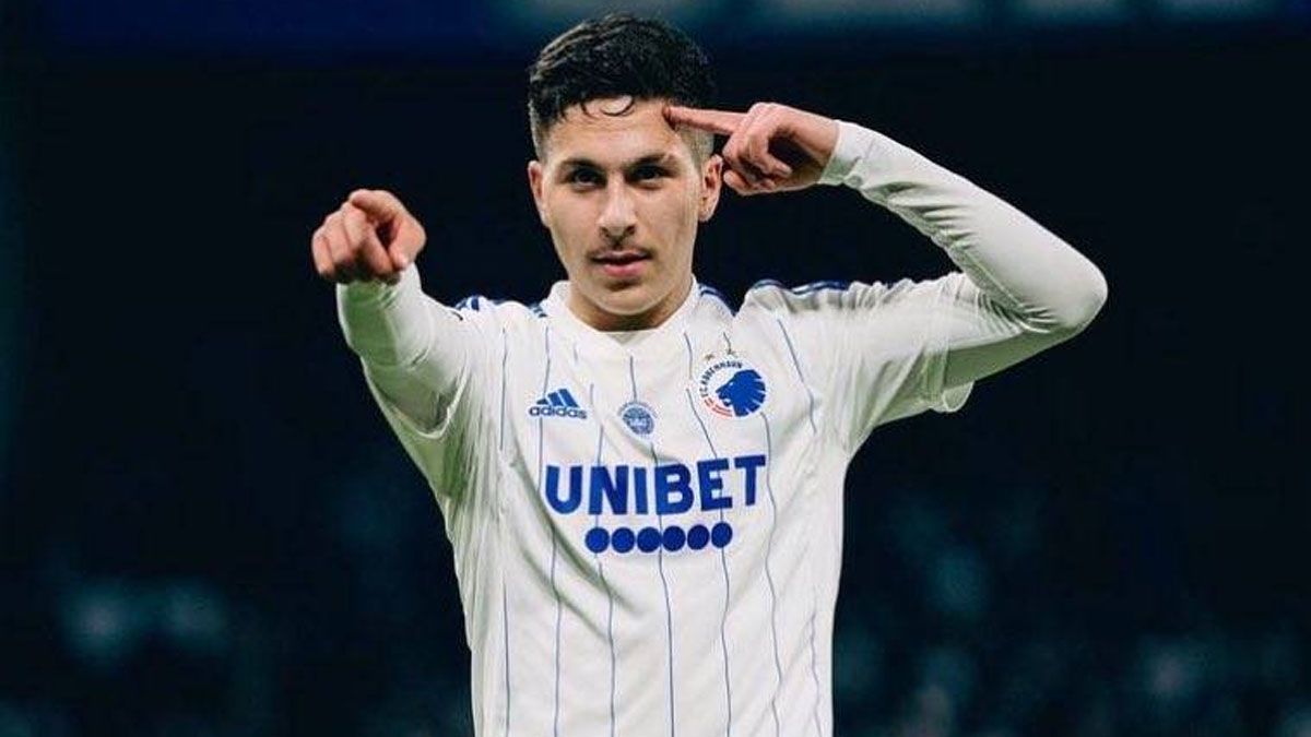 El Barça blinda a Lamine Yamal: Roony Bardghji será su nuevo recambio