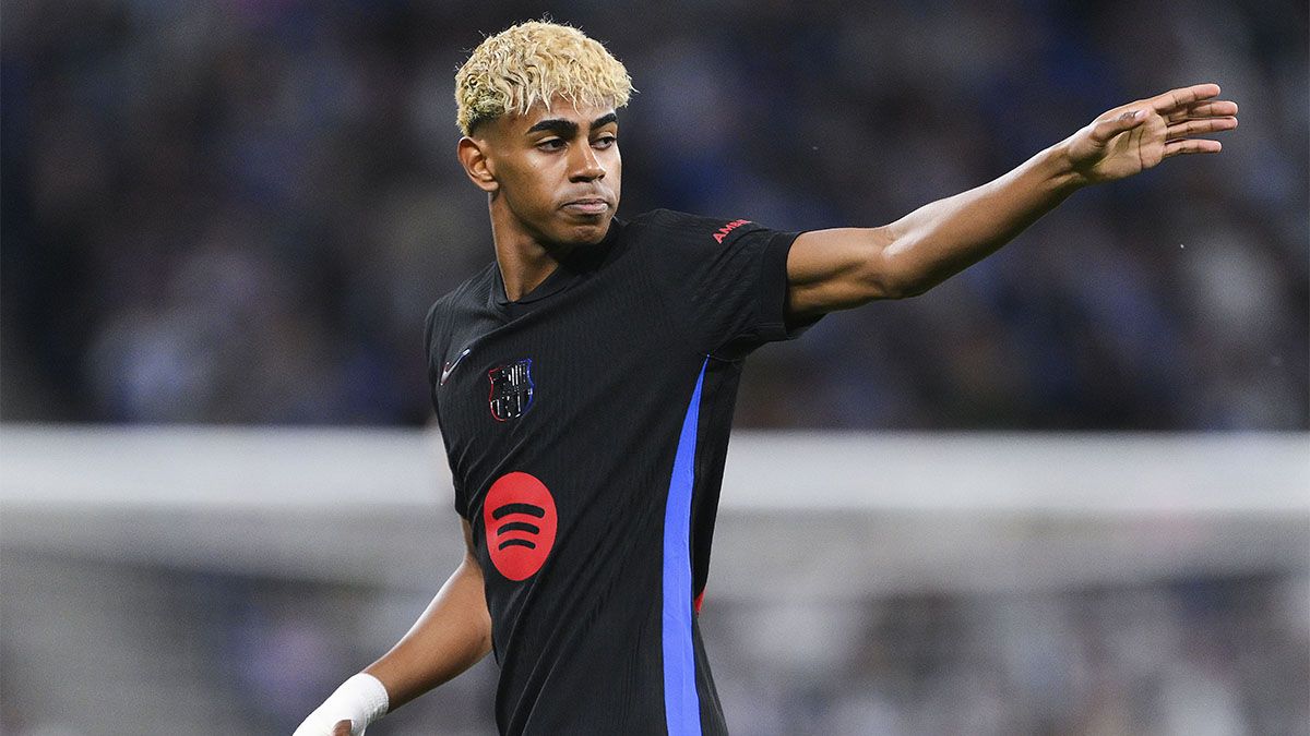 Lamine Yamal: Pogba embraces his maturity on the pitch