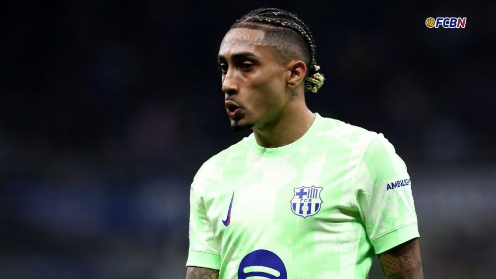 Raphinha habló sobre el posible fichaje de Nico Williams por el FC Barcelona Raphinha habló sobre el posible fichaje de Nico Williams por el FC Barcelona