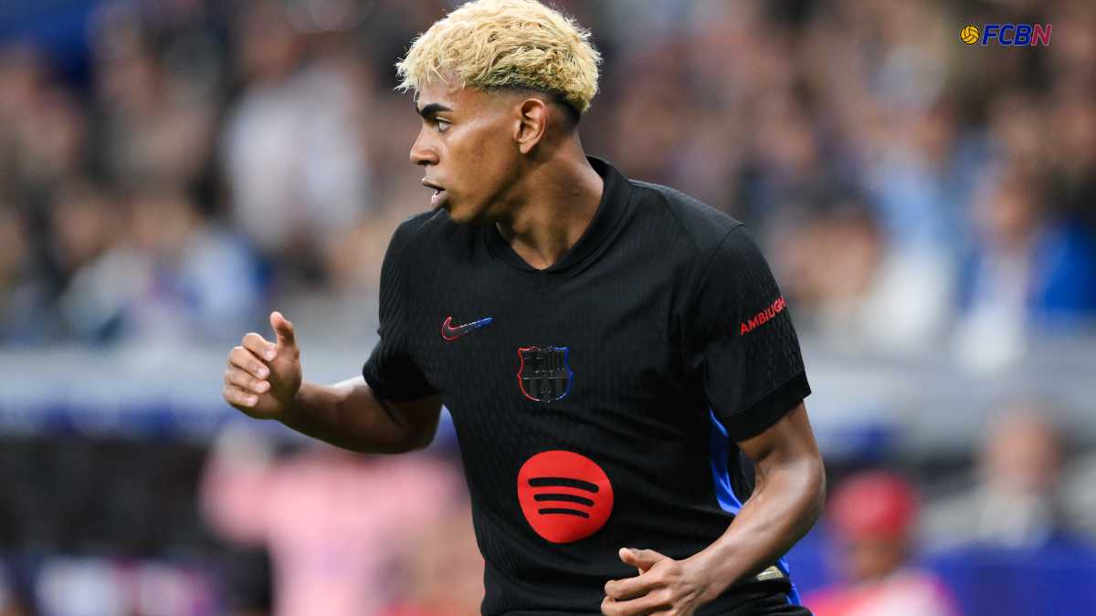 lamine yamal barca