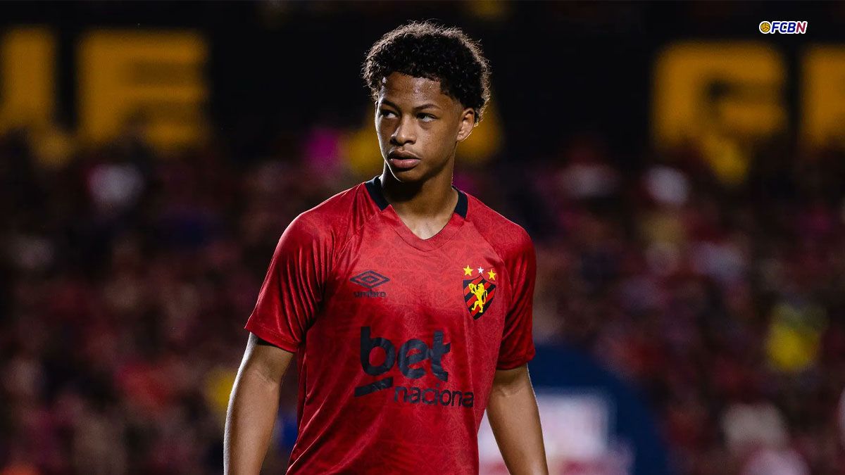 Barça rules out signing Zé Lucas: find out the reasons