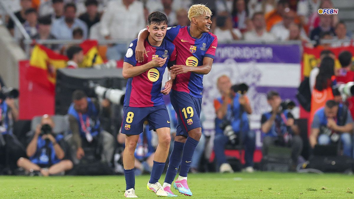 Lamine Yamal and 8 others: Barça has 9 of the 100 most valuable players