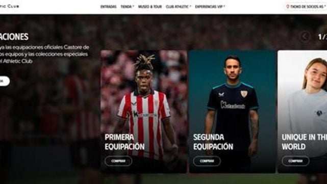 promoción nico athletic