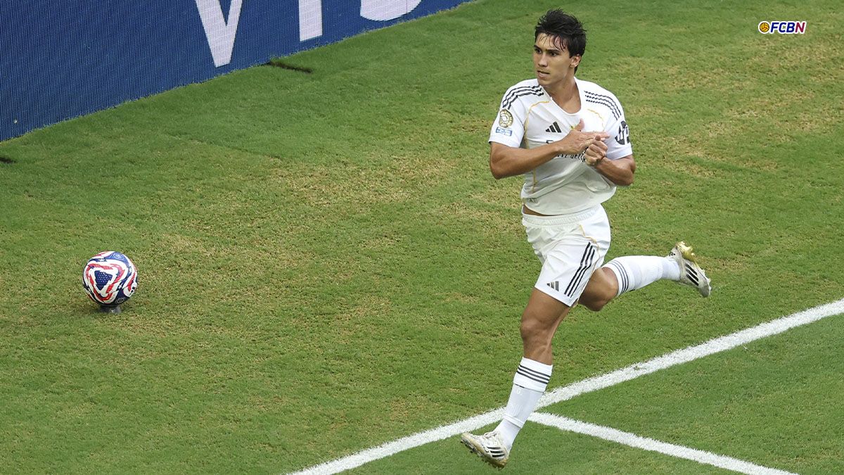 Real Madrid forced to part ways with their World Cup top scorer