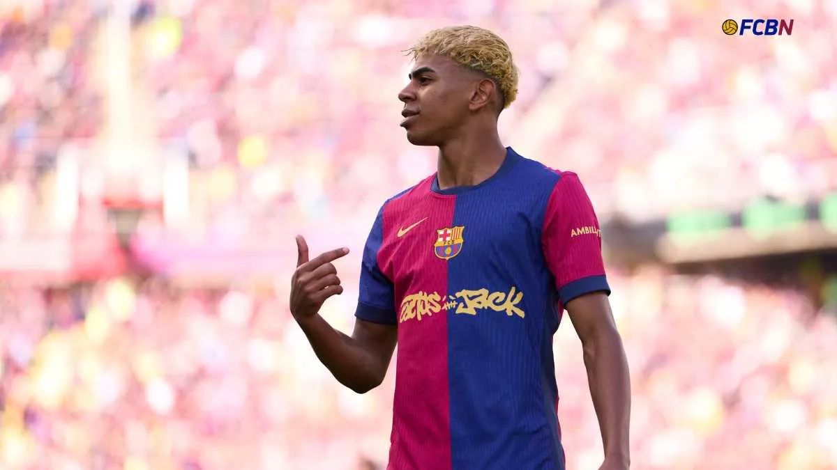 Lamine Yamal brillará más que nunca con una joya valorada en ¡400 mil euros!