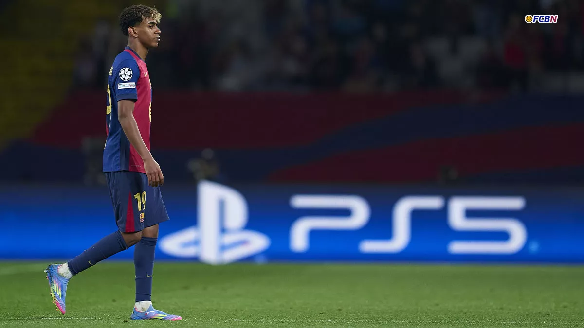 Lamine Yamal emula la promesa de Leo Messi: "la Champions regresará a casa"