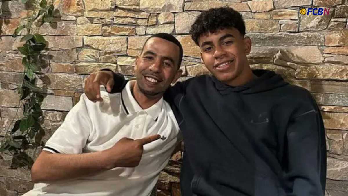 Lamine Yamal recibe el respaldo de su padre ante la polémica por su fiesta
