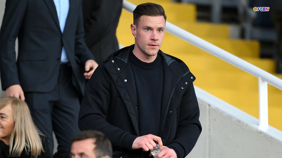 El Barça puede aprovechar la baja de Ter Stegen para inscribir a Joan García