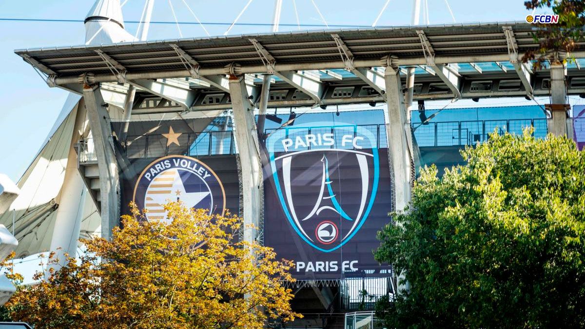 Paris FC seeks to emulate Barça's training model