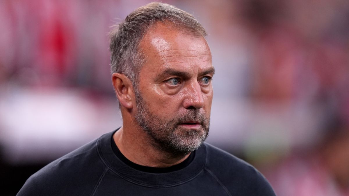 Flick hace sus primeros descartes para la gira asiática del Barça uno, inesperado