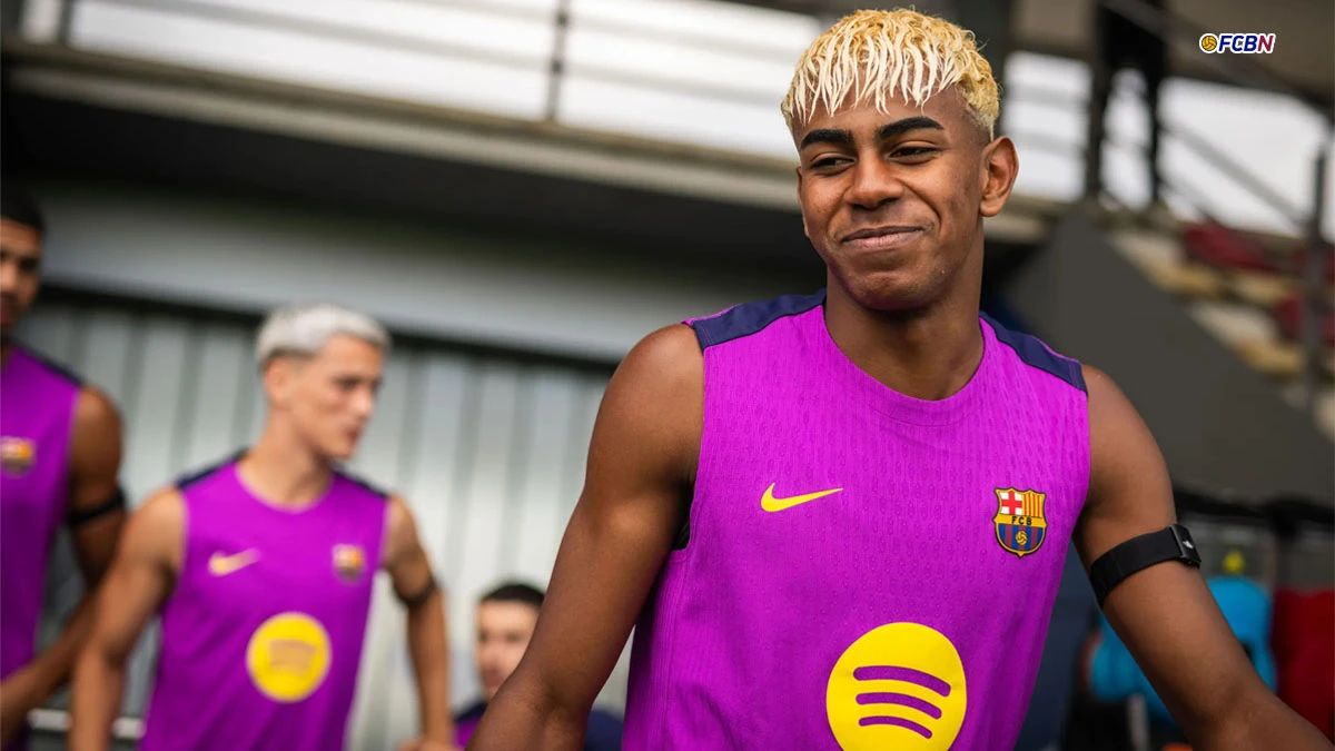 El deseo de Mendieta sobre Lamine Yamal: "ojalá dure tanto como Messi"