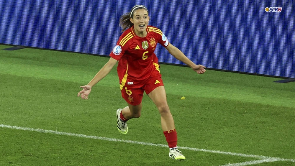 aitana bonmati v alemania aitana bonmati v alemania