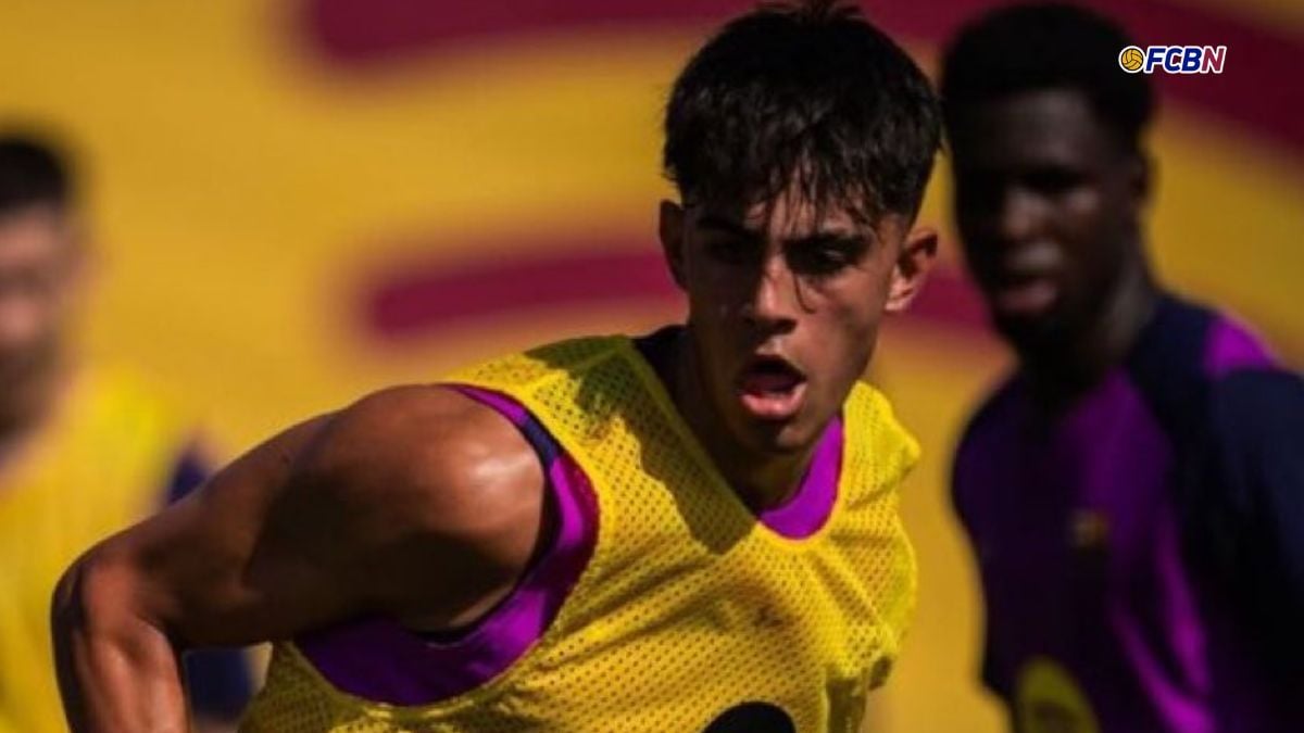 El Barça, atento la Roma entra en escena por Marc Bernal