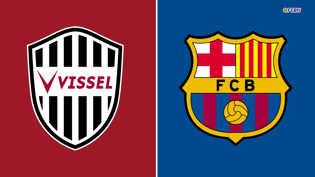Vissel Kobe vs FC Barcelona: los de Flick debutan en su gira asiática