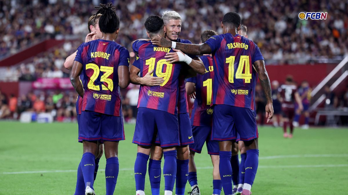El Barça reembolsará la suscripción a Culers Premium tras el fallo en su debut de pretemporada