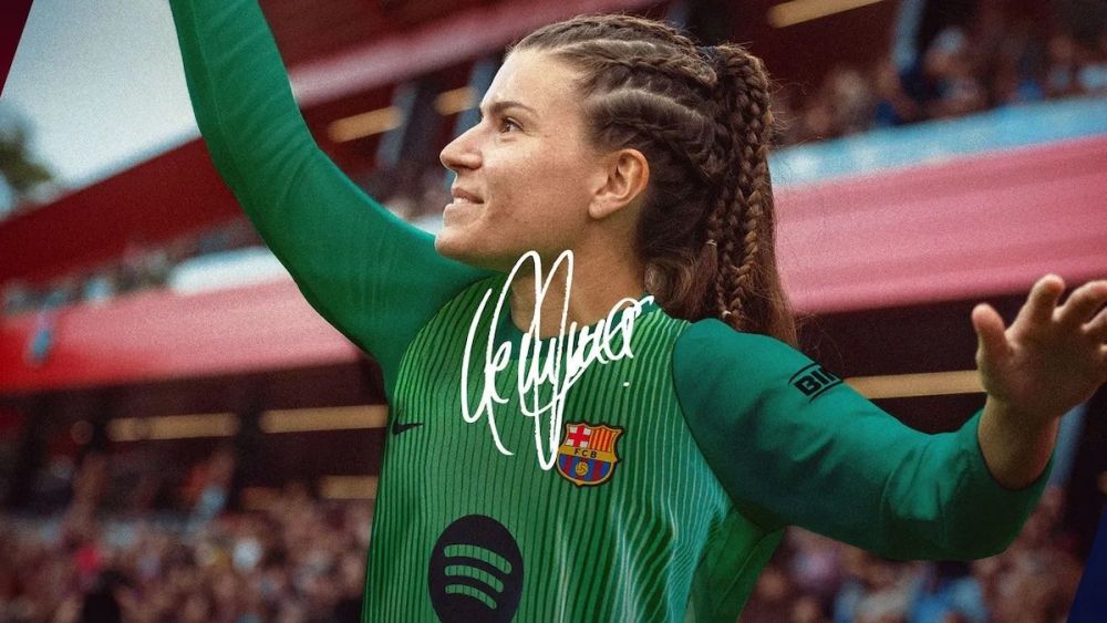 Barça Femenino   Gemma Font