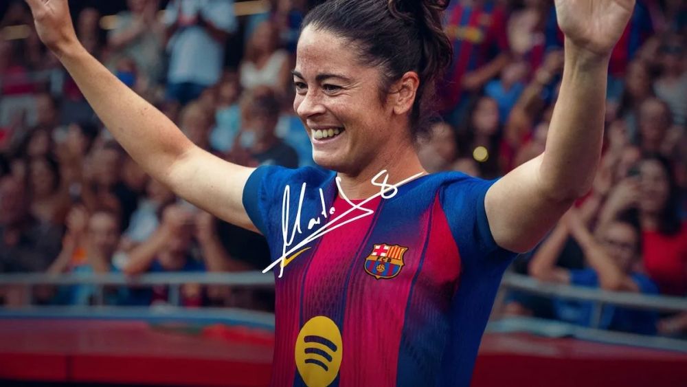 FC Barcelona Femenino   Marta Torrejón