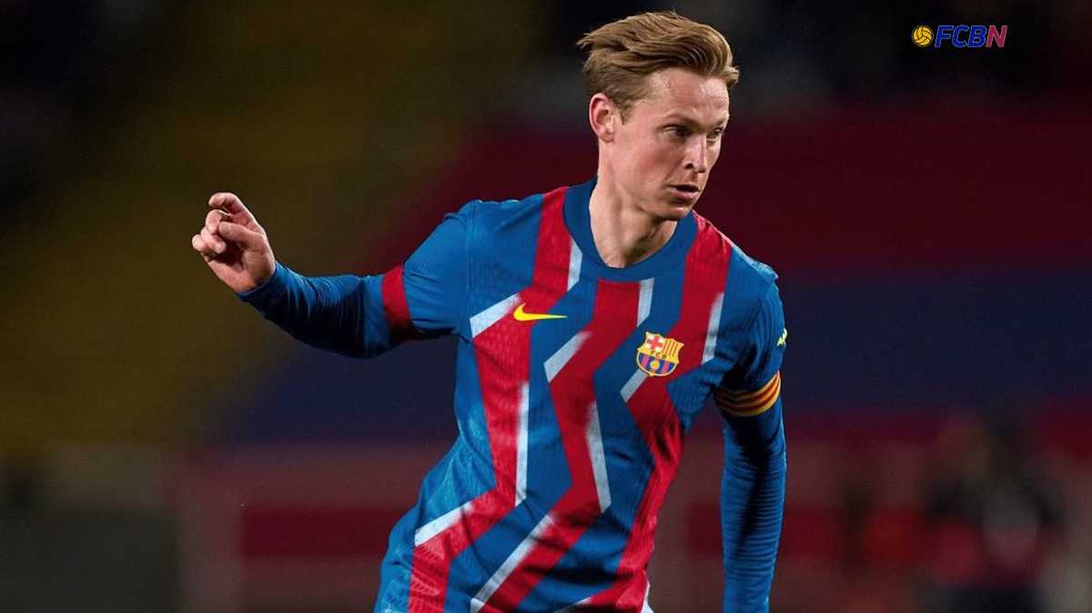 ¡Impactante! Así es el diseño especial de la camiseta del Barça para el Clásico