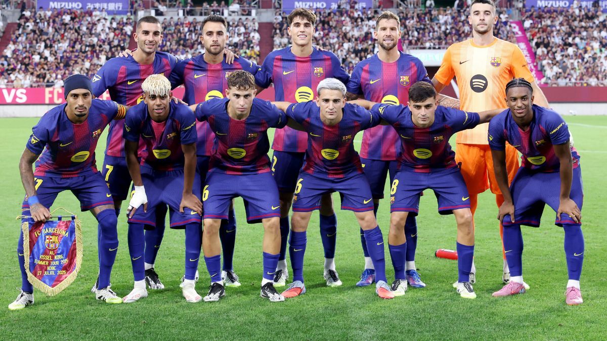 Goleadas, estrenos y tareas pendientes: ¿Qué dejó la gira del Barça por Asia?