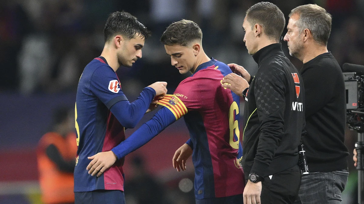 Pedri, ¿único intocable en la medular del Barça? Gavi reclama protagonismo