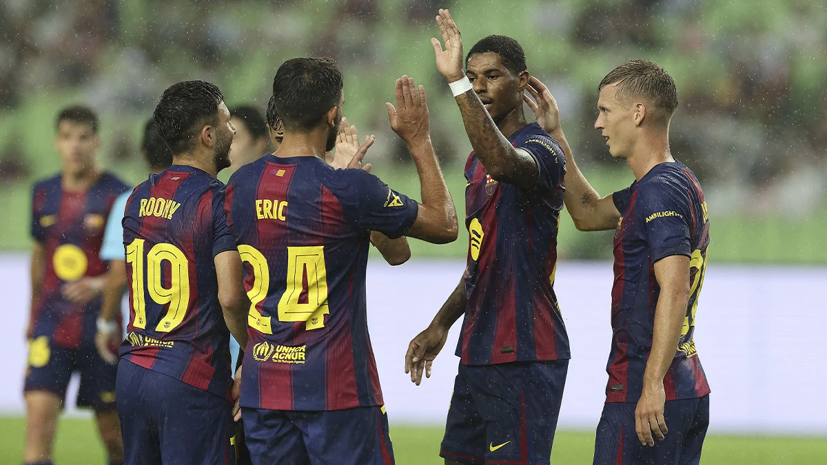 Barça 25/26: These are the confirmed numbers and the remaining unknowns