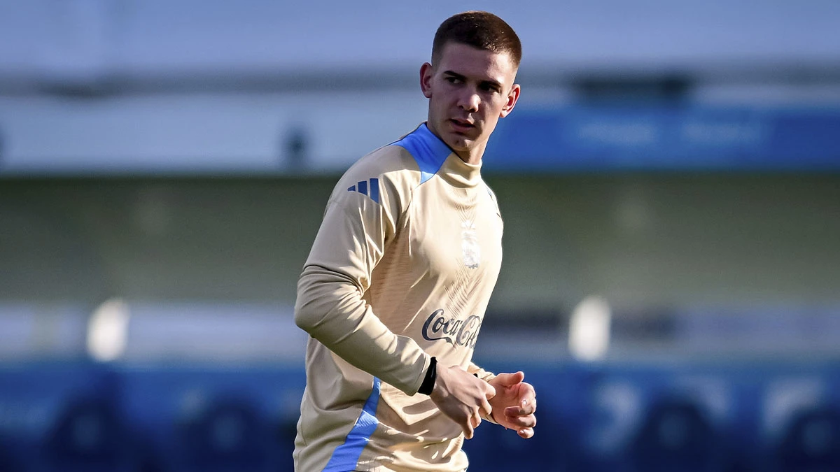 Franco Mastantuono arrives at Madrid: will his salary spark a new ego war?