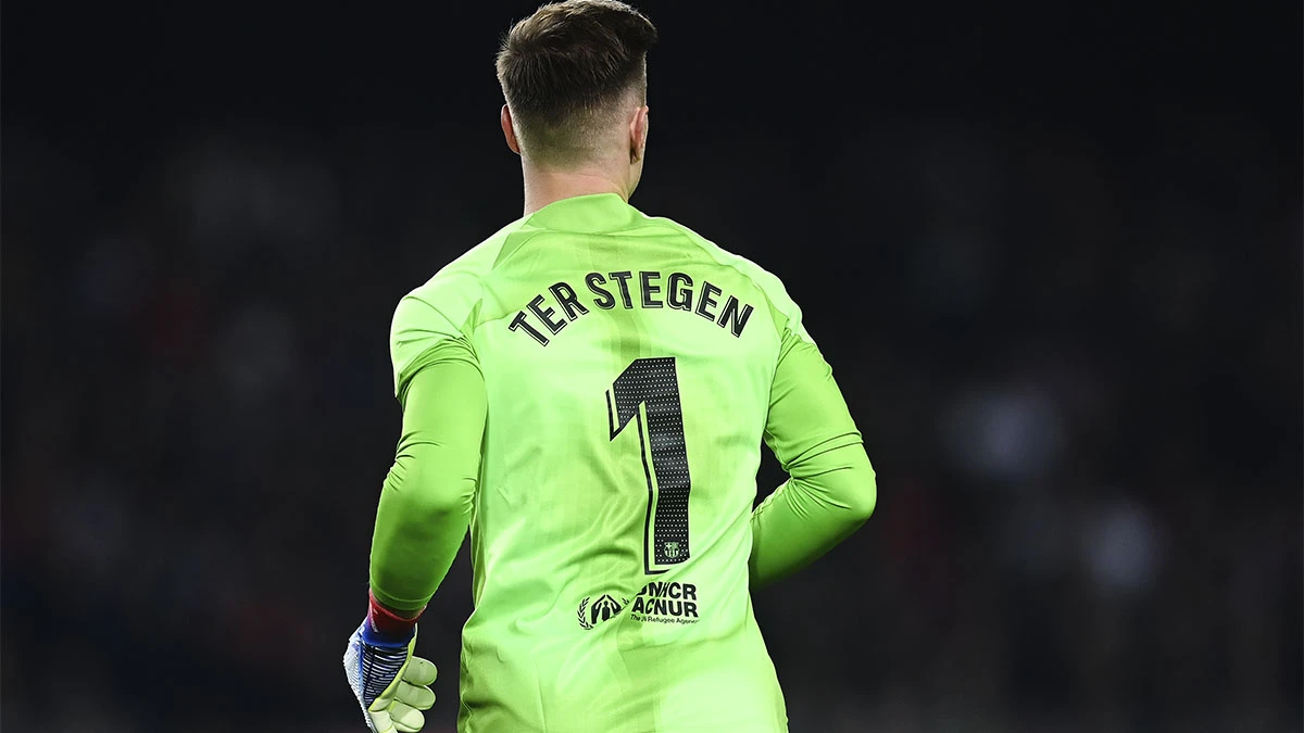 ¿Estará Ter Stegen en el Gamper?  Lo último del 'culebrón'