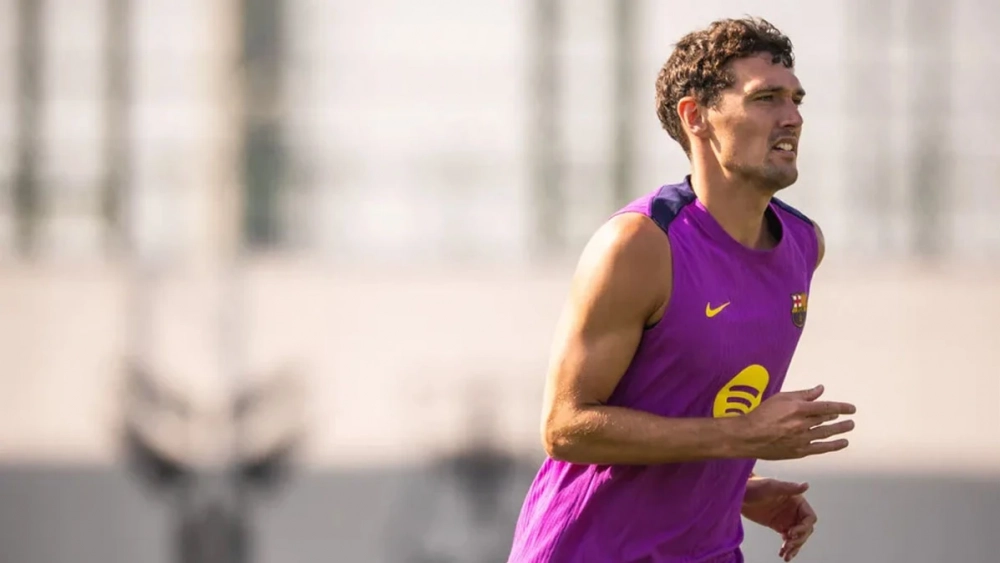 Christensen espanta los rumores sobre su salida 'gracias' a Iñigo Christensen espanta los rumores sobre su salida 'gracias' a Iñigo