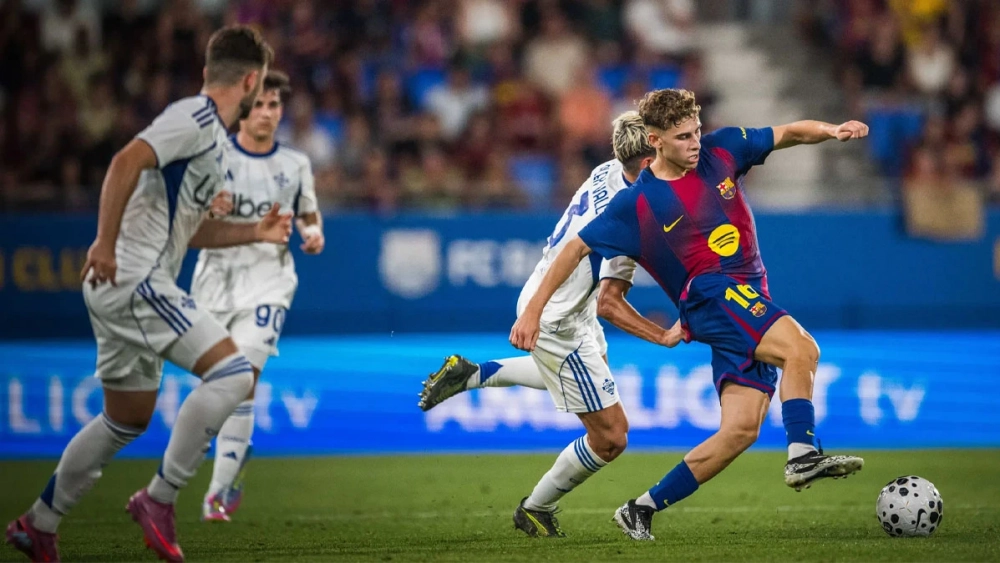 ¿Oferta irresistible? El United hará un último esfuerzo por Fermín López